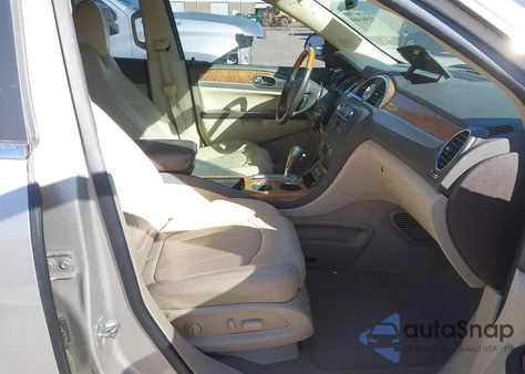 2011 Buick Enclave 2Xl из США, поврежденный, VIN 5GAKRCED1BJ228762